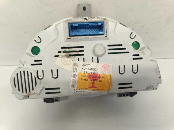 BOITIER COMPLET VW FOX 1.2 ESSENCE - Vue 4